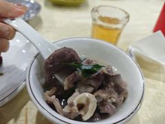 -标记美食新鲜猪杂(兴南大道店)