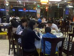 大堂-邢家锅贴老店·非遗·开封菜(金明广场店)