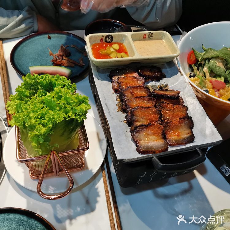 这个套餐吃了肉肉不想吃菜