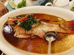 -御满江海鲜酒家(洛溪新城店)