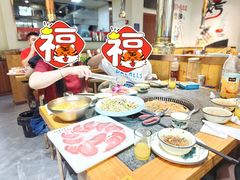 -鹤之乡·齐齐哈尔烤肉·非遗(秋涛路店)