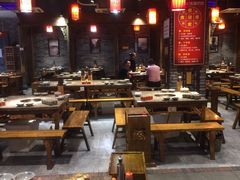 大堂-重庆渝达老火锅(春熙路店)