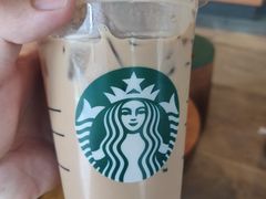红茶鸳鸯拿铁少冰-星巴克(杭州下沙福雷德店)