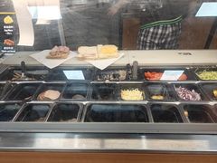 -赛百味SUBWAY(汉峪金谷店)