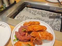 -苏格里岛自助海鲜烤肉(青秀万达店)