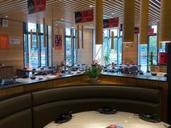 -潮牛海记•潮汕牛肉火锅•醉鸡煲•粿条汤(通北路店)