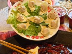 -井福老火锅(温江亚洲湾店)