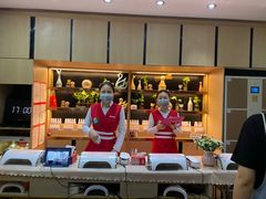 -海底捞火锅(银泰中心店)