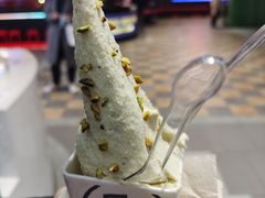 开心果-野人先生现做冰淇淋(西安赛格店)