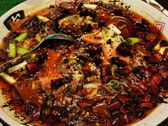 毛血旺-浩家苑菜馆(汉口路店)
