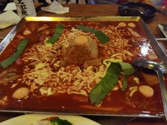 -包装马车·韩国料理·포장마차