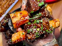 -郑记•不夜城烧烤•龙虾•虾蟹(黄鹤楼店)