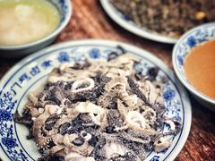 爆肚-门框胡同百年卤煮(新街口店)