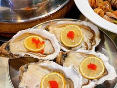 -船梆煮•蒸汽海鲜·炉火烤肉(五四广场店)