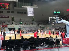 -苏州高新区文体中心体育馆