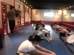 -北京博武堂搏击俱乐部(甘家口店)