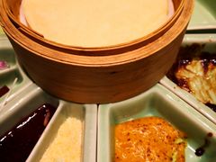 烤鸭三吃-羲和雅苑•北京烤鸭(陆家嘴中心店)
