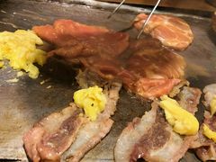榴莲猪梅肉-犟牛家·榴莲烤肉(五棵松店)