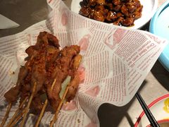 -新白鹿餐厅(金鹰新街口店)
