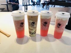 -喜茶(佛山岭南站店)