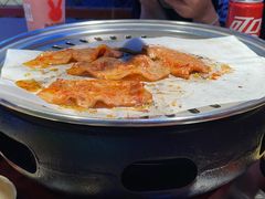 -入火韩国烤肉(凯旋广场店)