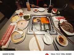 -海底捞火锅(奥体南路店)