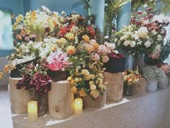 -蜜桃花开·中西融合菜E&W(南长街店)