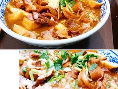 -门框胡同百年卤煮(新街口店)