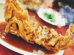 糖醋鲤鱼-草包包子铺1937(普利街店)