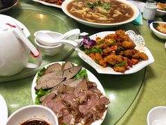 -四海回族饭店(前进大街店)