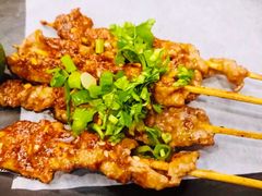 -蚝美人·生蚝海鲜烧烤(茶花园店)