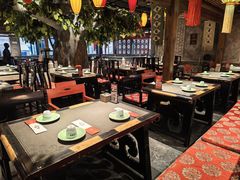 -北平盛世·新京菜·北京烤鸭(劲松·双井店)