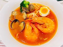 -子霖南山鲜虾面(南山总店)