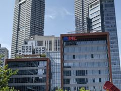 -北外滩滨江绿地