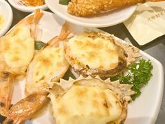 -渔乐之昕·铁板烧自助餐(虹悦城店)