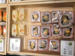 -鲜道寿司(雨花虹悦城店)