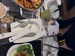 -黄记煌三汁焖锅(渝北金港国际店)
