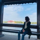 坐火车到杨村站or武清站，再打个车就到了
