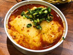 洋芋搅团-玉泉山庄(亚欧店)