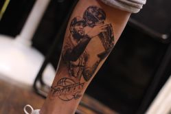 -飛凡TATTOO纹身•原创