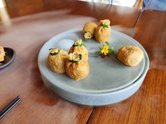 -王府井文华东方酒店-紫膳餐厅