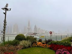 -北外滩滨江绿地