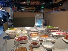 -海底捞火锅(银泰中心店)
