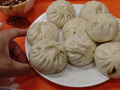 猪肉大葱包子-天兴居(鲜鱼口街店)