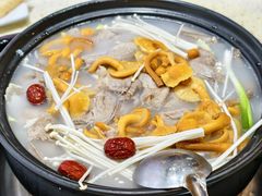 -九寨特色牦牛肉汤锅 羊肉汤锅