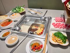 -海底捞火锅(新华联梦想城店)