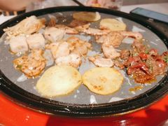 -柒酒烤肉(武鸣大帽山店)