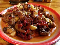 -柴窝堡22号辣子鸡·传承新疆菜