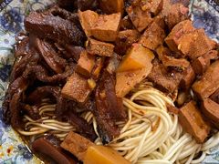 红烧牛肉面-旺泉餐饮店·清真牛肉面馆