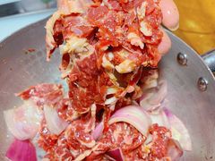-张牌牌·东北烤肉小吃市集(金楠天街店)